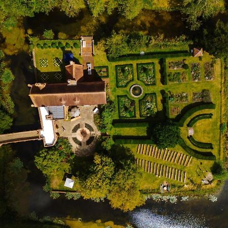 Crows Hall Debenham Bagian luar foto