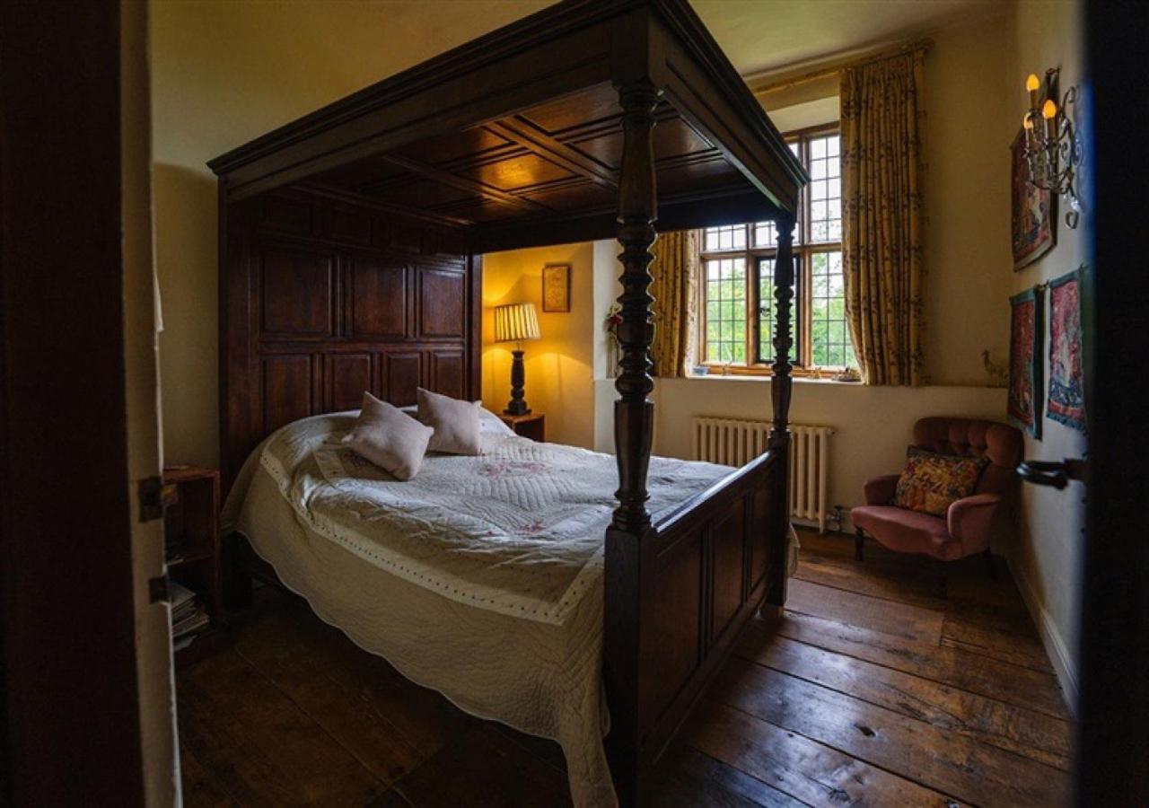 Crows Hall Debenham Bagian luar foto